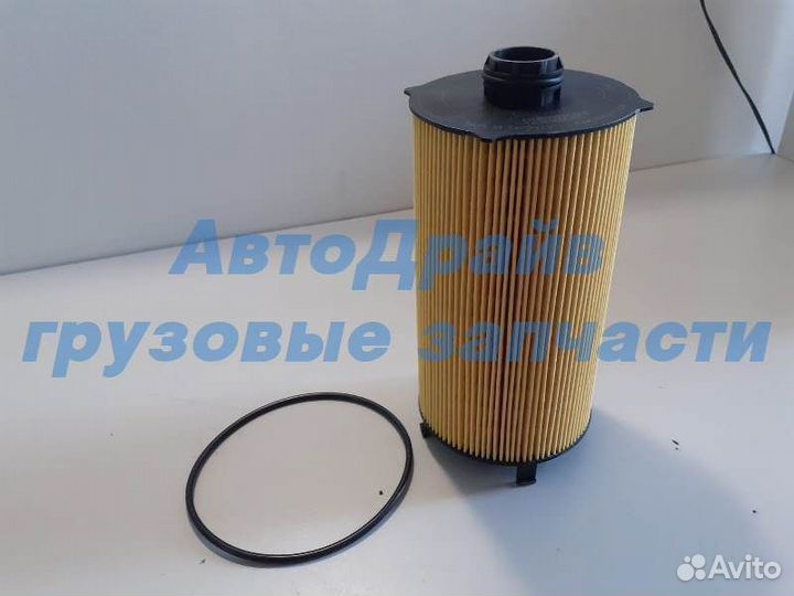 Фильтр масляный Ивеко Стралис с 2012 г с моторами Курсор 11