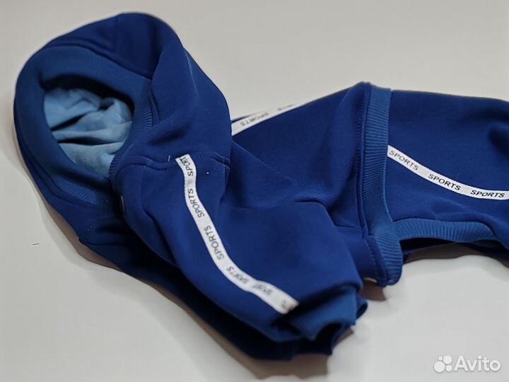 Одежда для собак, костюм спортивный