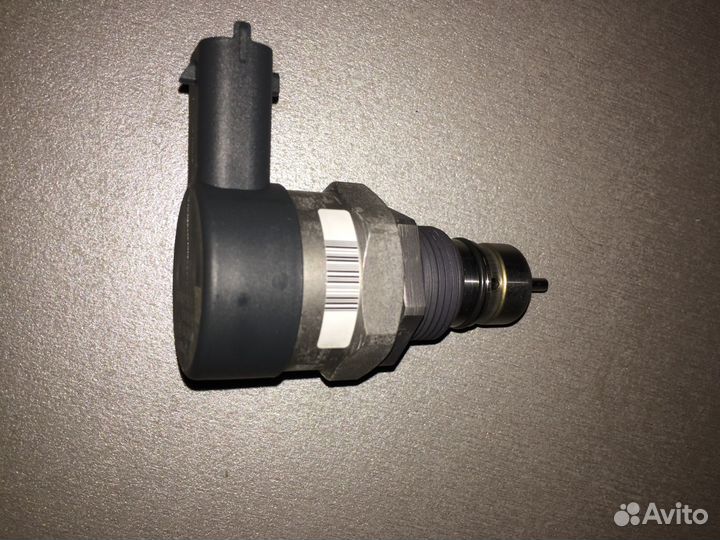 Клапан регулировки давления 0281002507