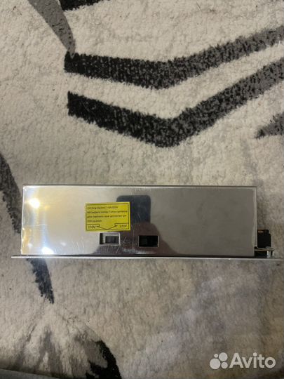 Блок питания overlight RS-500-12