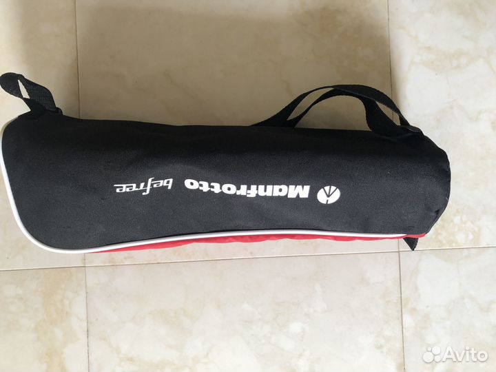 Штатив Manfrotto Befree Advanced Alpha (mkbfrla-BH