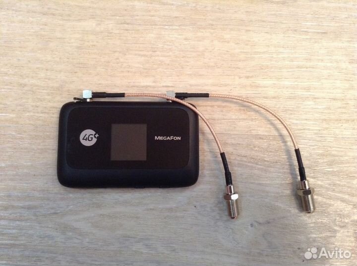 Пигтейлы адаптеры SMA CRC9 TS9 для 3G 4G модемов