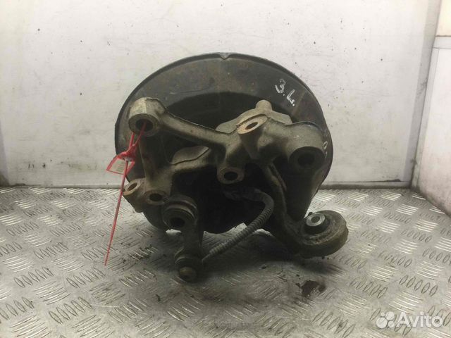 Ступица задняя левая Opel Signum Z22YH