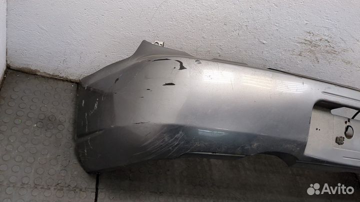 Бампер задний Subaru Impreza (G11)