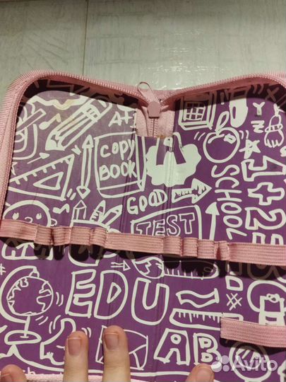 Пенал/органайзер для канцелярии