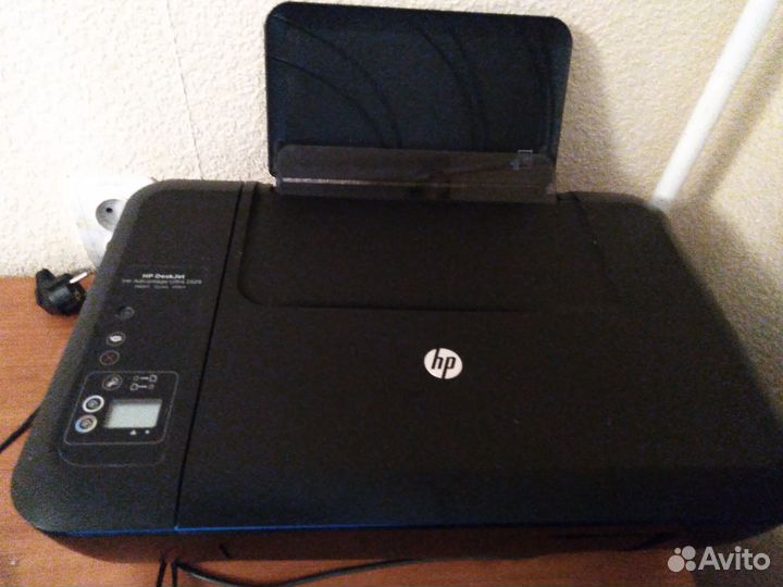 На запчасти принтер мфц HP desk jet 2529