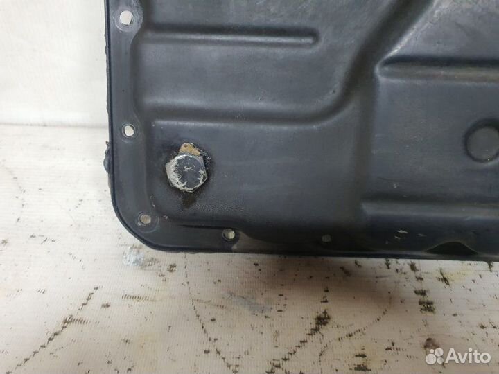 Поддон масленый АКПП Nissan Skyline седан 2012