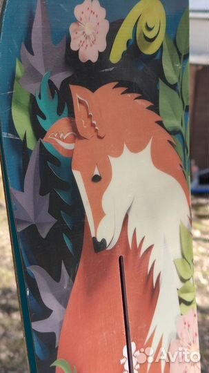 Сноуборд Burton Genie 152