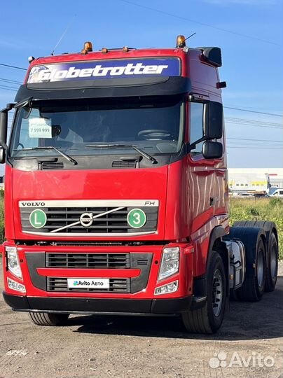 Volvo FH Track, 2012