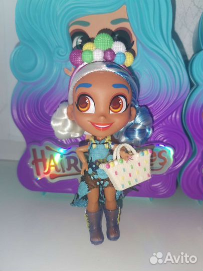 Кукла hairdorables