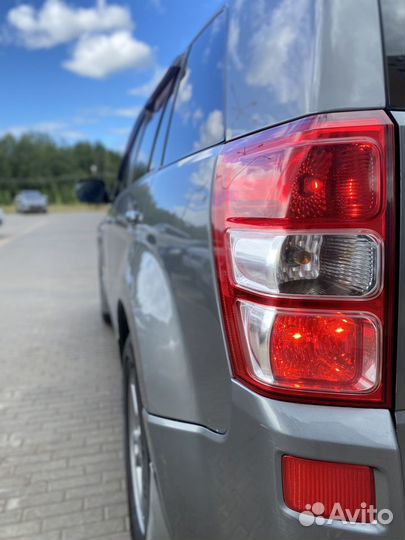 Suzuki Grand Vitara 2.0 AT, 2008, 188 000 км