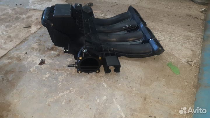 Впускной коллектор renault megane 3