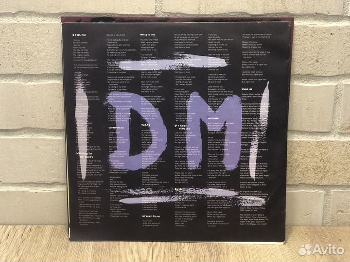 Depeche Mode 