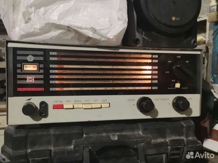 Транзисторный радиоприемник