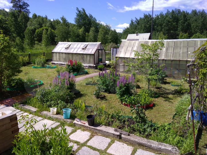 Дача 90 м² на участке 10 сот.