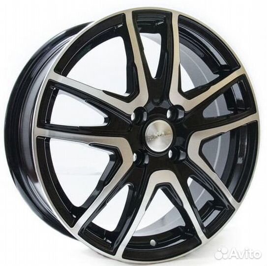 Скад Сидней : 6x16 5*114,3 Et:45 Dia:67,1 алмаз