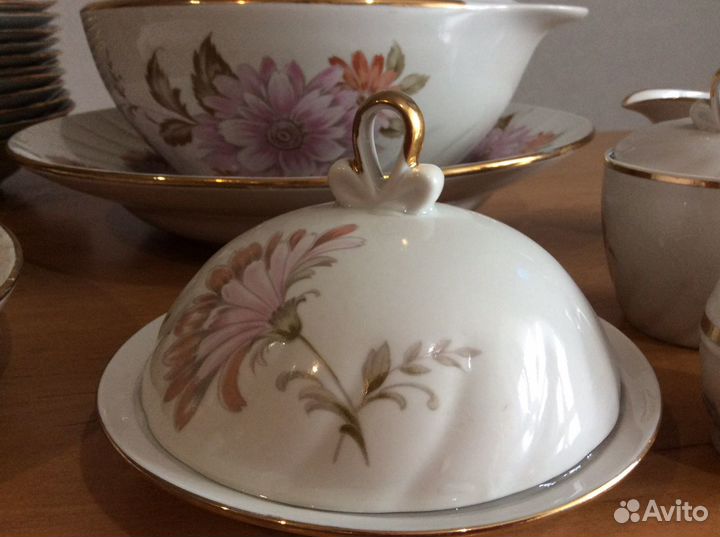 Сервиз столовый