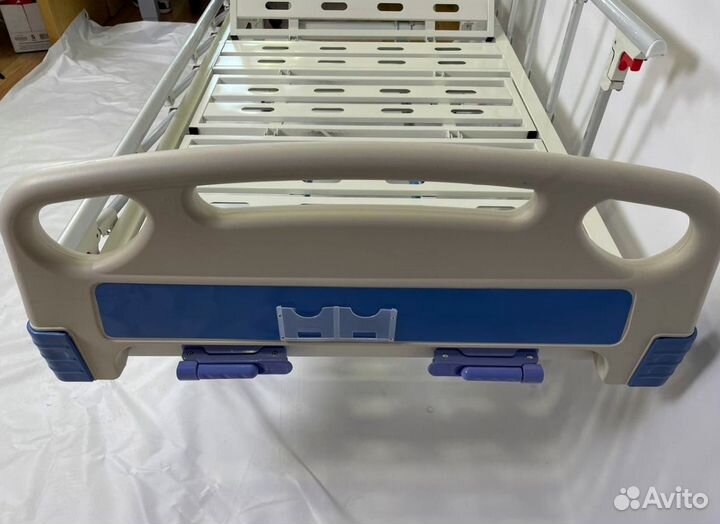 Медицинская функциональная кровать