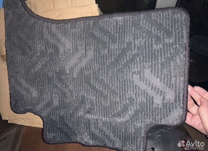 Комплект ковриков для автомобиля