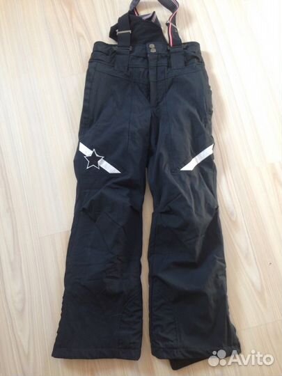 Брюки тёплые Sportalm