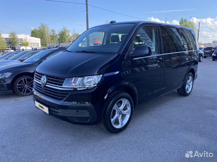 Volkswagen Caravelle 2.0 МТ, 2020, 79 000 км