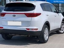 Kia Sportage 2.0 AT, 2018, 55 597 км, с пробегом, цена 1 290 000 руб.