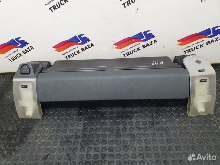 Накладка верхней консоли Man TGA, Man TGX