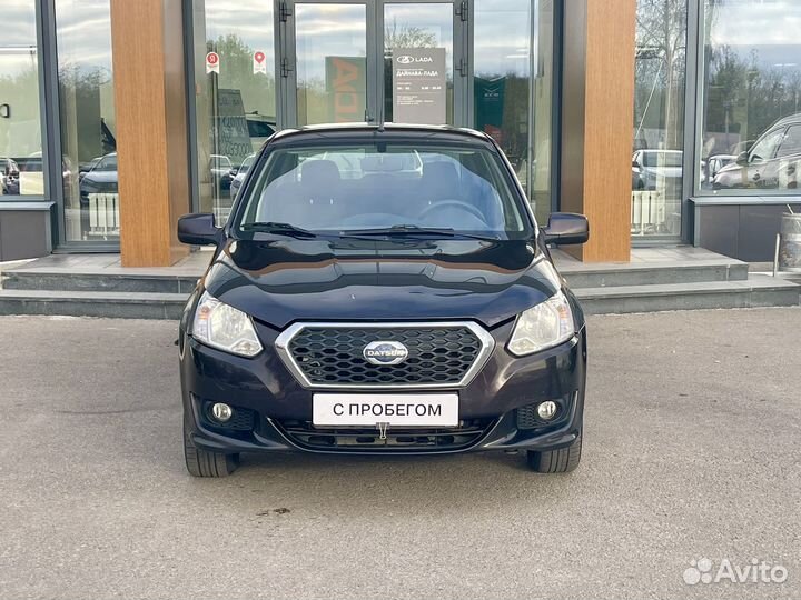 Datsun on-DO 1.6 МТ, 2016, 110 796 км