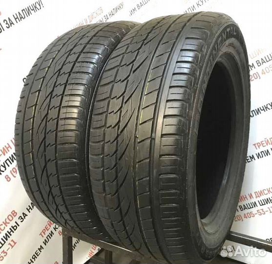 Continental ContiCrossContact AT 235/65 R17 104V