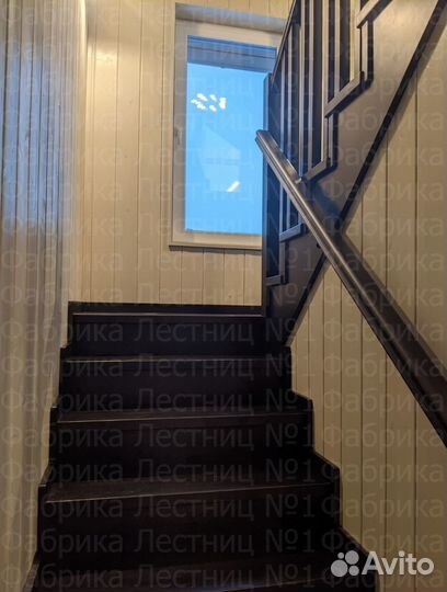 Лестницы на монокосоуре