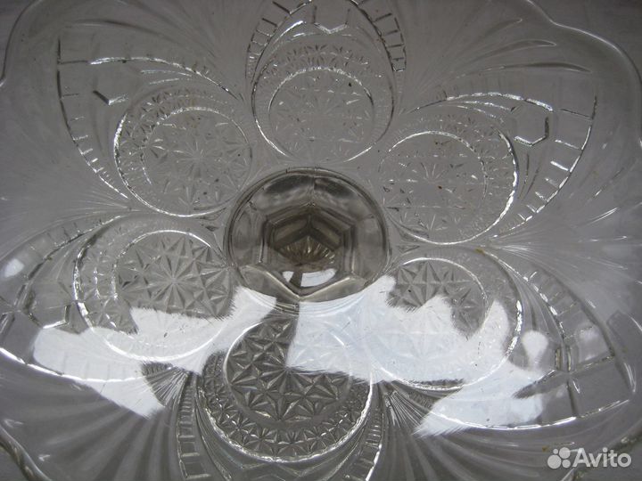 Фруктовница ваза конфетница СССР