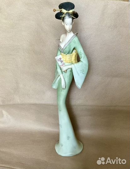 Статуэтки. Девушки. Винтаж