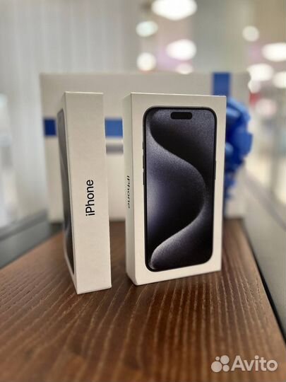 iPhone 15 Pro, 256 ГБ