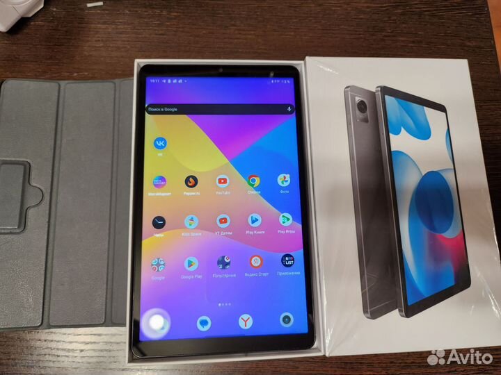 Планшет realme pad mini lte