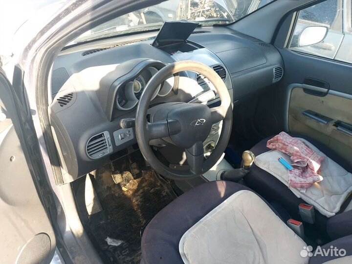 Разбираю chery kimo s12 a113