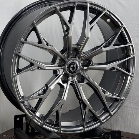 Литые диски Toyota 8.5×R20 5×114.3