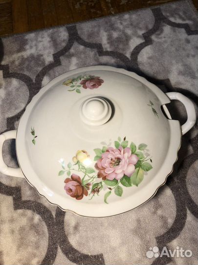 Супница СССР