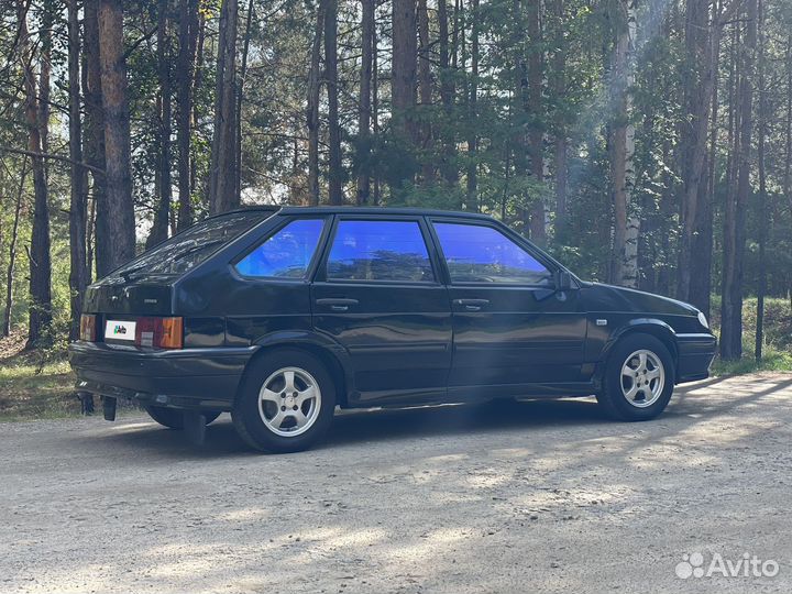 ВАЗ 2114 Samara, 2010