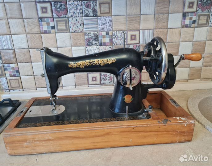 Швейная машинка