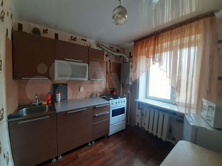 1-к. квартира, 31 м², 2/5 эт.