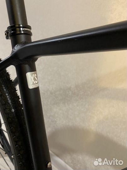 Велосипед гравийный Orbea Terra H40