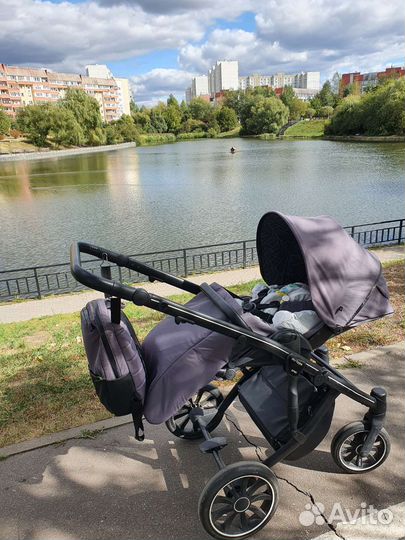 Коляска 2 в 1 anex m-type