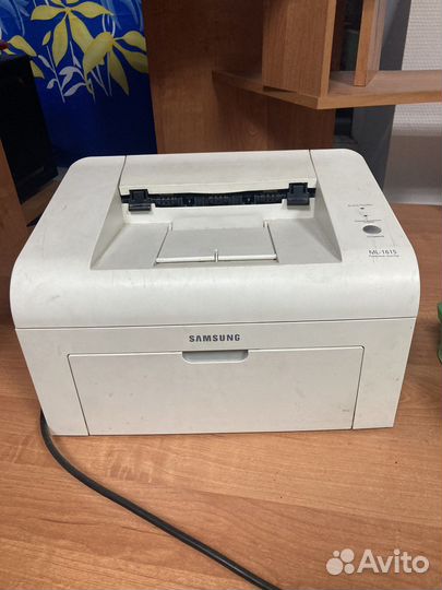 Принтер Samsung на запчасти (возможен торг)