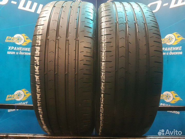 Continental ContiPremiumContact 5 195/55 R15