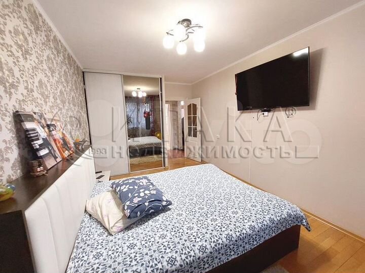 3-к. квартира, 71,8 м², 3/9 эт.