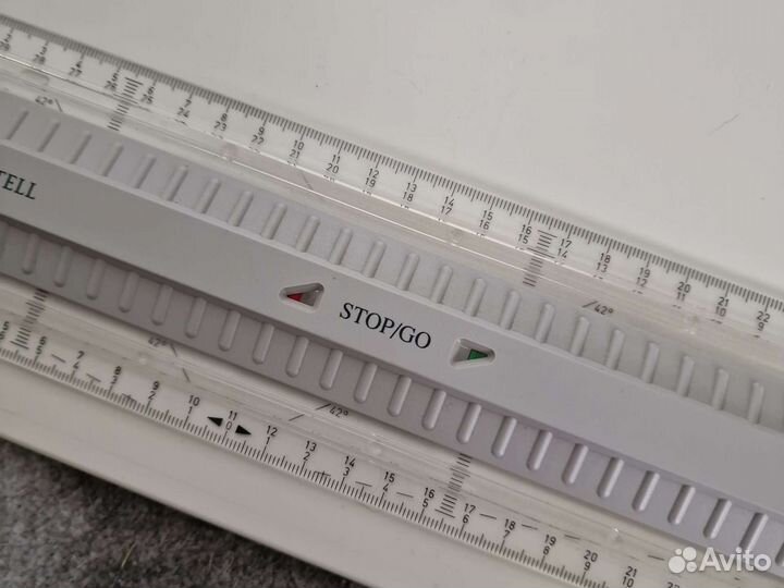 Доска чертежная Faber-Castell TK-system А4