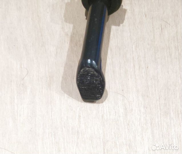 Подножка на самокат