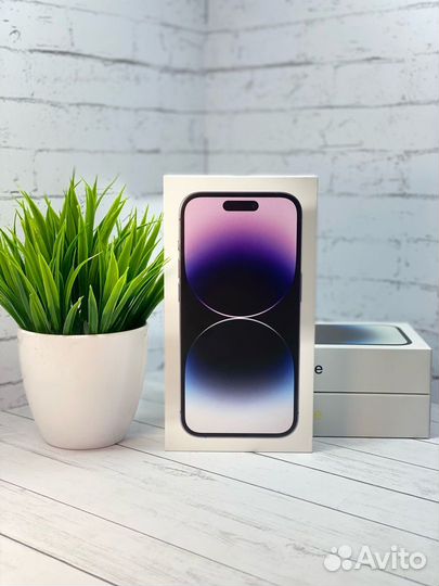 iPhone 14 Pro, 128 ГБ