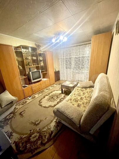 2-к. квартира, 47,4 м², 4/9 эт.