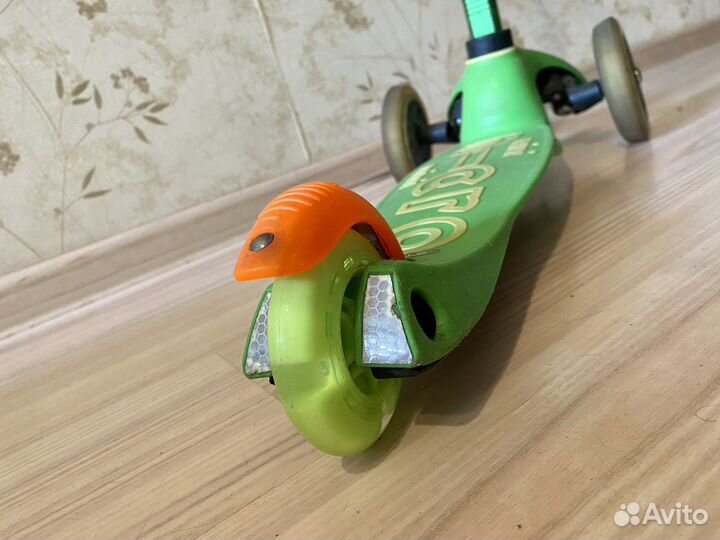 Самокат детский micro mini deluxe